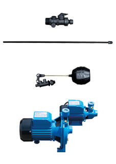 ACCESORIOS | TINACOS CISTERNAS EVEREST|